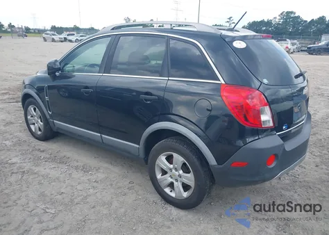 2014 Chevrolet Captiva Sport 2Ls z USA, uszkodzony, nr VIN 3GNAL2EK2ES627193